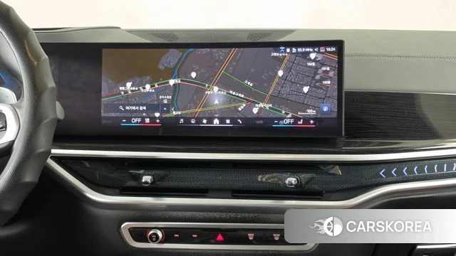 BMW X6 (G06) 2023 Белый из Кореи, фото 5