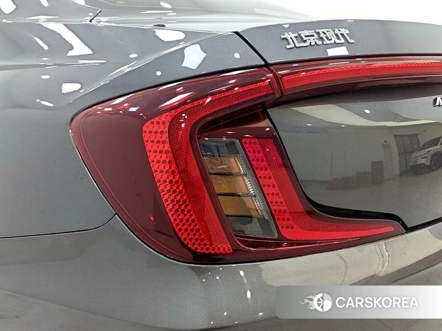 Hyundai Mistra 2021 Темно-серый из Китая, фото 5