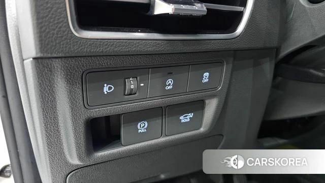 Hyundai Sonata D Edge (DN8) 2024 Белый из Кореи, фото 5