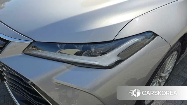 Toyota Avalon 2023 Серебристо-серый из Китая, фото 5