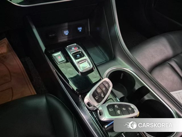 Hyundai Sonata (DN8) 2019 Белый из Кореи, фото 5
