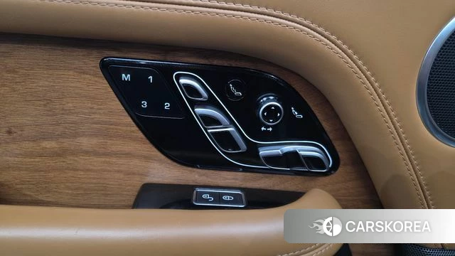 Land Rover Range Rover 4th Generation 2019 Серебряный из Кореи, фото 5