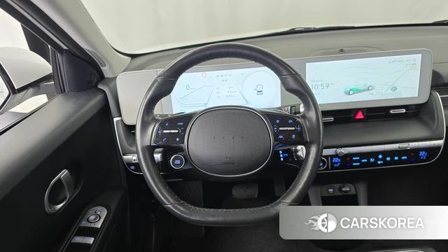 Hyundai Ionic 5 2022 Белый из Кореи, фото 5