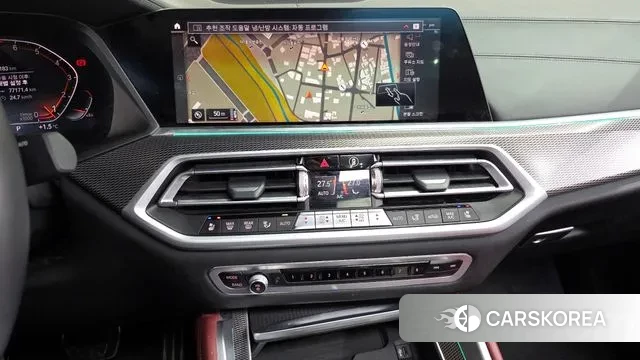 BMW X6 (G06) 2021 Черный из Кореи, фото 5