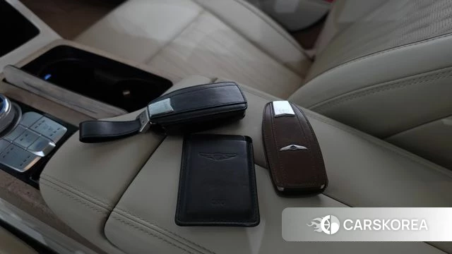 Genesis G90 2020 Черный из Кореи, фото 5