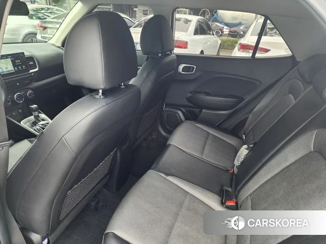 Hyundai Venue 2019 Белый из Кореи, фото 5