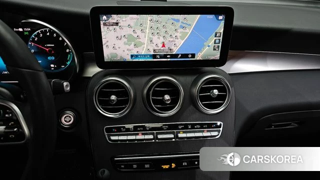 Mercedes-Benz GLC-Class X253 2021 Белый из Кореи, фото 5