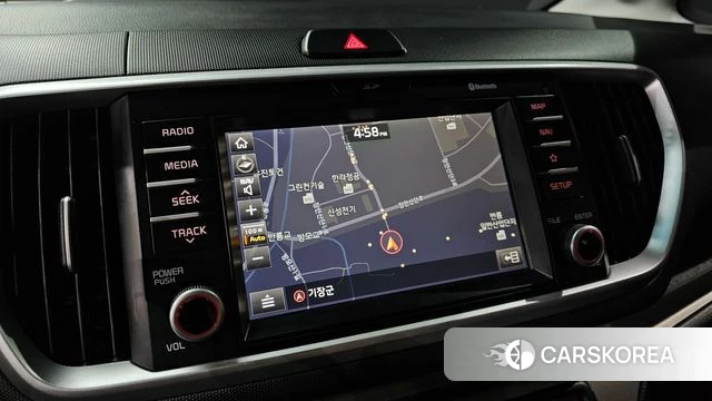 Kia The New Ray 2018 Белый из Кореи, фото 5
