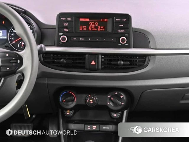 Kia All New Morning (JA) 2018 Белый из Кореи, фото 5