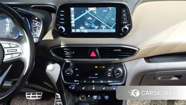 Hyundai Santa Fe TM 2018 Белый из Кореи, фото 5
