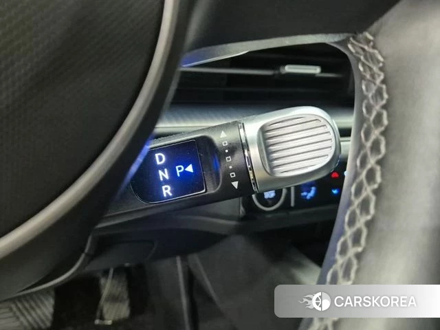 Hyundai Ionic 6 2024 Серый из Кореи, фото 5