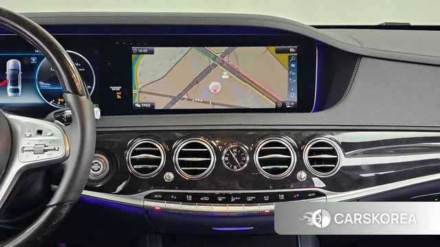 Mercedes-Benz S-Class W222 2019 Белый из Кореи, фото 5