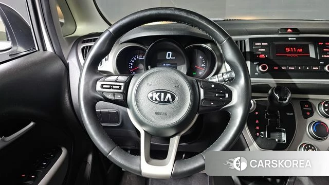 Kia The New Ray 2021 Белый из Кореи, фото 5