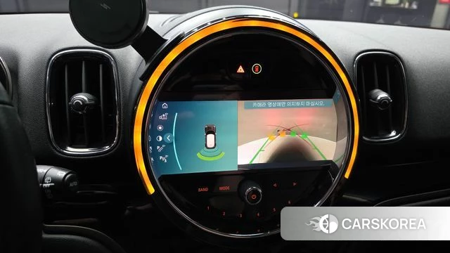 Mini Cooper D Countryman 2021 Синий из Кореи, фото 5
