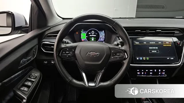 Chevrolet (GM Daewoo) Bolt EUV 2023 Цвет галактики из Кореи, фото 5