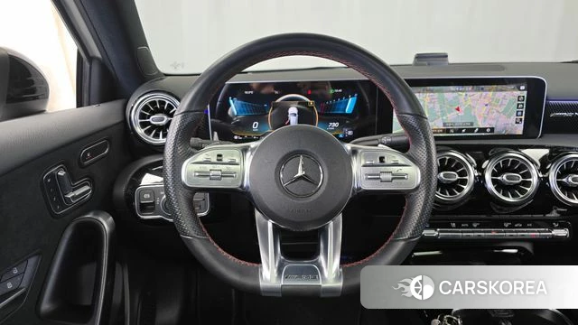 Mercedes-Benz A-Class W177 2020 Белый из Кореи, фото 5