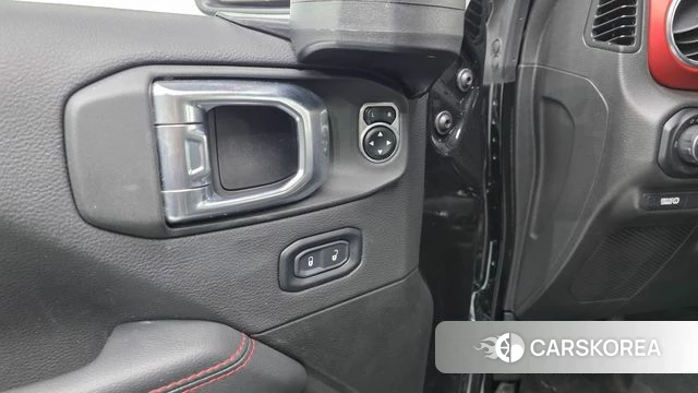 Jeep Gladiator (JT) 2023 Черный из Кореи, фото 5