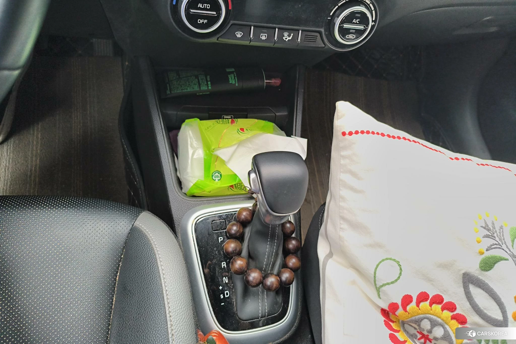 Kia KX1 2021 Белый из Китая, фото 5