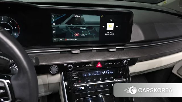 Kia Carnival 4th generation 2023 Черный из Кореи, фото 5