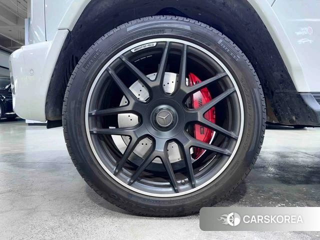 Mercedes-Benz AMG G-Class 2023 Белый из Китая, фото 5
