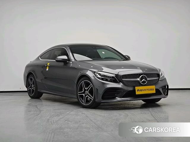 Mercedes-Benz C-class 2022 Серебристо-серый из Китая, фото 5