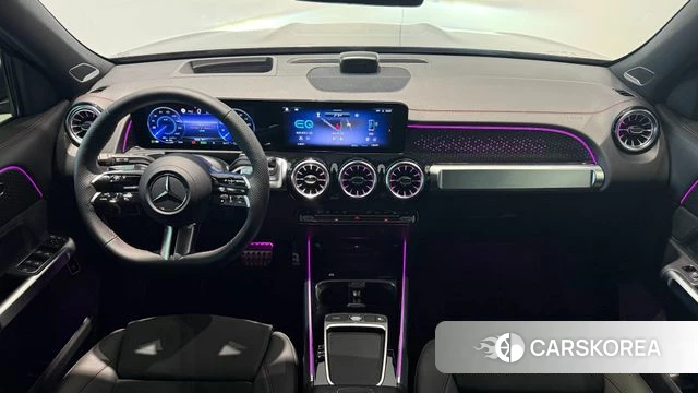 Mercedes-Benz EQB X243 2026 Серый из Кореи, фото 5