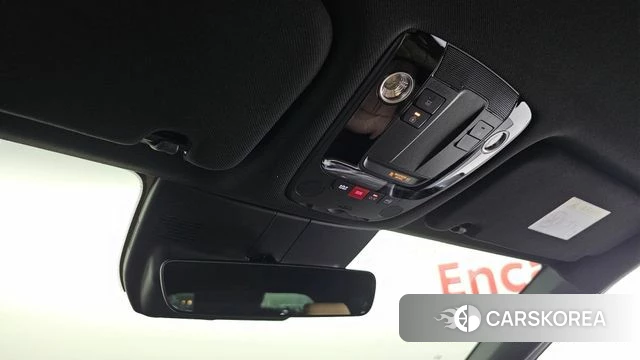 Kia The New Sorento 4th Generation 2024 Черный из Кореи, фото 5