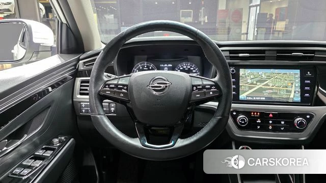 Ssangyong Beautiful Korando 2020 Белый из Кореи, фото 5