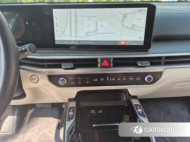 Kia The New Sorento 4th Generation 2023 Черный из Кореи, фото 6