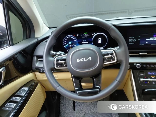 Kia Carnival 4th generation 2022 Черный из Кореи, фото 5