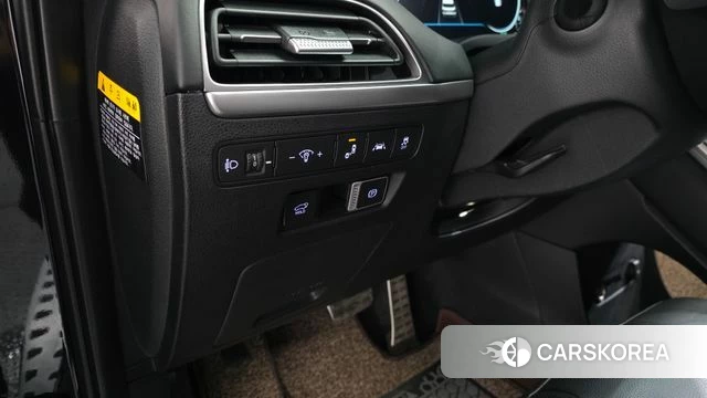 Hyundai Palisade 2020 Синий из Кореи, фото 5