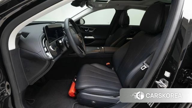 Mercedes-Benz E-Class W214 2025 Черный из Кореи, фото 5