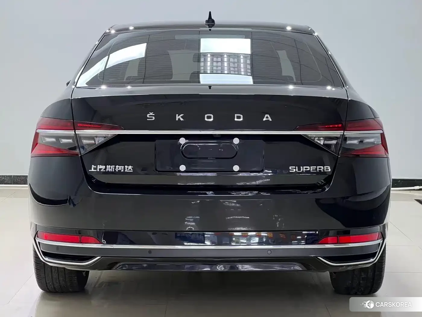Skoda Superb 2024 Черный из Китая, фото 5