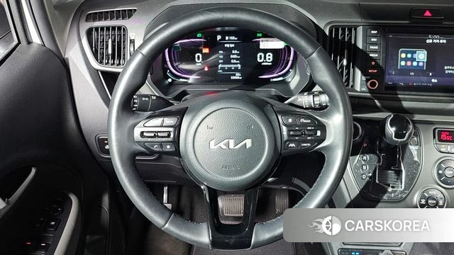 Kia The New Kia Ray 2022 Белый из Кореи, фото 5