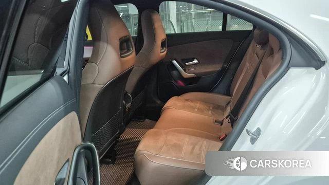 Mercedes-Benz CLA-Class C118 2025 Белый из Кореи, фото 5