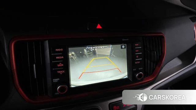 Kia The New Ray 2018 Жемчужный цвет из Кореи, фото 5