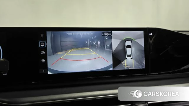 Hyundai Grandeur Hybrid (GN7) 2023 Черный из Кореи, фото 5