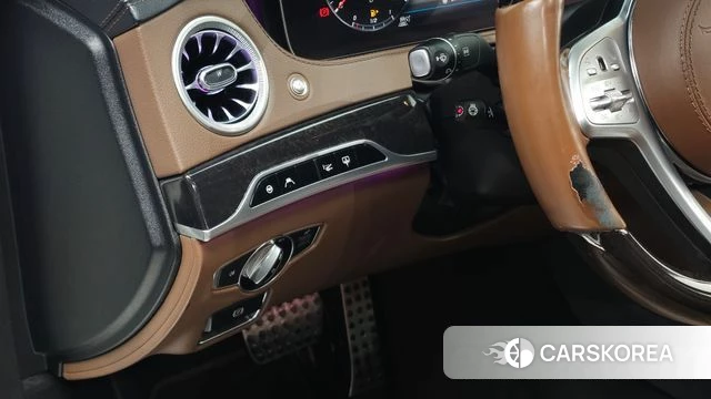 Mercedes-Benz S-Class W222 2018 Белый из Кореи, фото 5