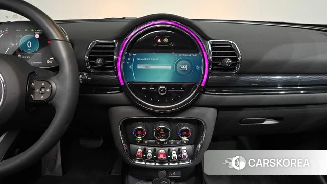 Mini Cooper Clubman 2024 Белый из Кореи, фото 5