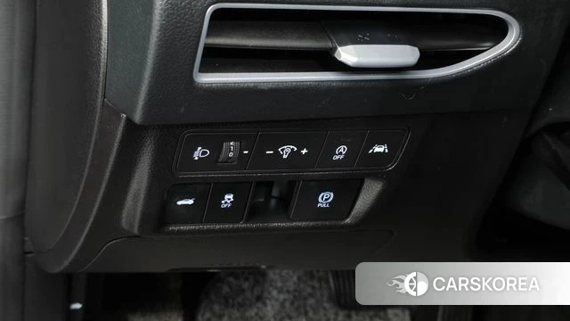 Hyundai Sonata (DN8) 2021 Серый из Кореи, фото 5