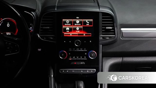 Renault Korea (Samsung) The New QM6 2019 Серый из Кореи, фото 5