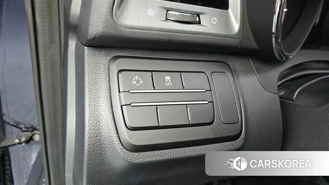 Ssangyong Tivoli Armor 2018 Синий из Кореи, фото 5