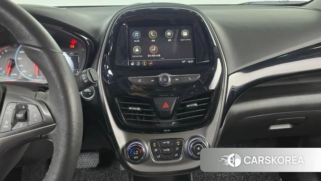 Chevrolet (GM Daewoo) The New Spark 2022 Белый из Кореи, фото 5