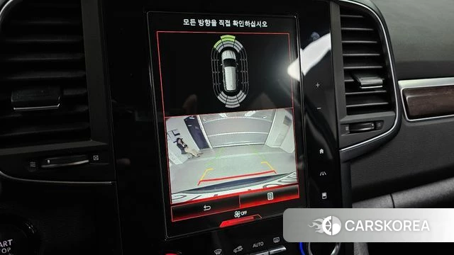 Renault Korea (Samsung) The New QM6 2020 Черный из Кореи, фото 5