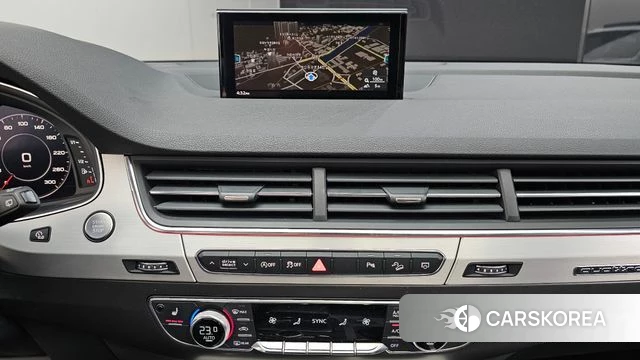 Audi Q7 (4M) 2019 Белый из Кореи, фото 5