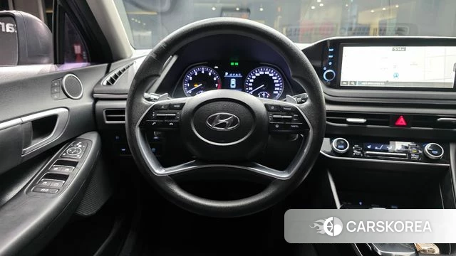Hyundai Sonata (DN8) 2019 Серый из Кореи, фото 5