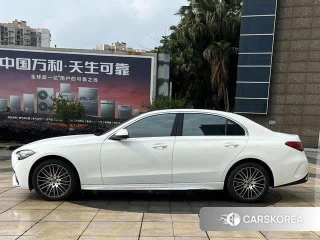 Mercedes-Benz C-class 2025 Белый из Китая, фото 5