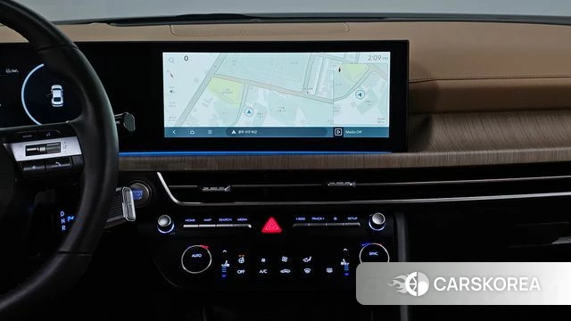 Hyundai Sonata D Edge (DN8) 2023 Белый из Кореи, фото 6
