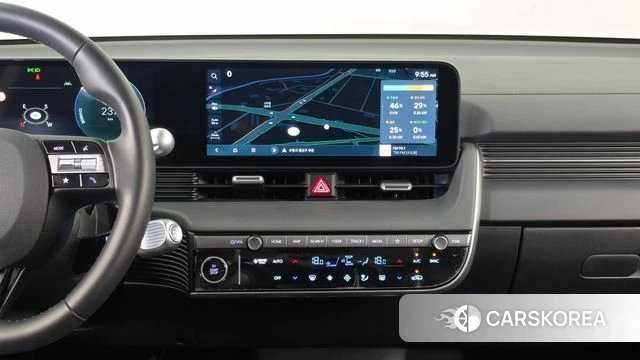 Hyundai The New Ionic 5 2025 Черный из Кореи, фото 5