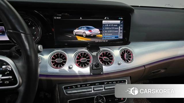 Mercedes-Benz E-Class W213 2019 Черный из Кореи, фото 5